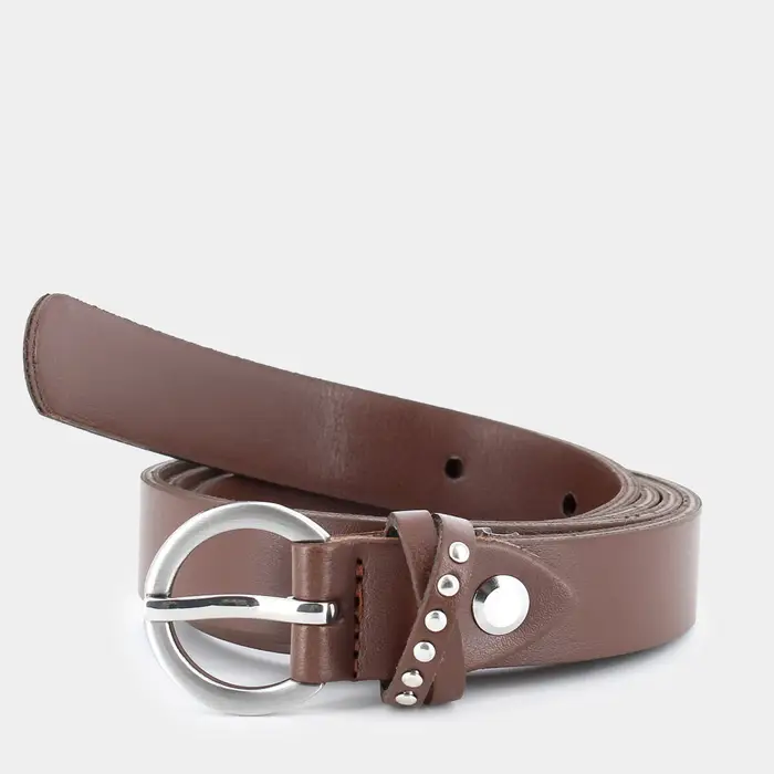 SHEEN Cinture da Donna, marrone