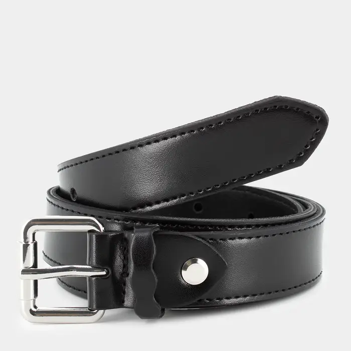 SHEEN Cinture da Donna, nero