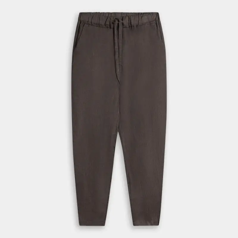 SHEEN Pantaloni da Donna, marrone