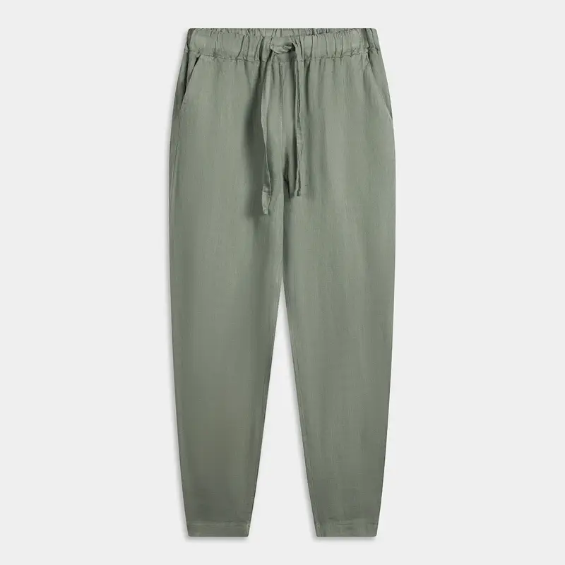 SHEEN Pantaloni da Donna, verde