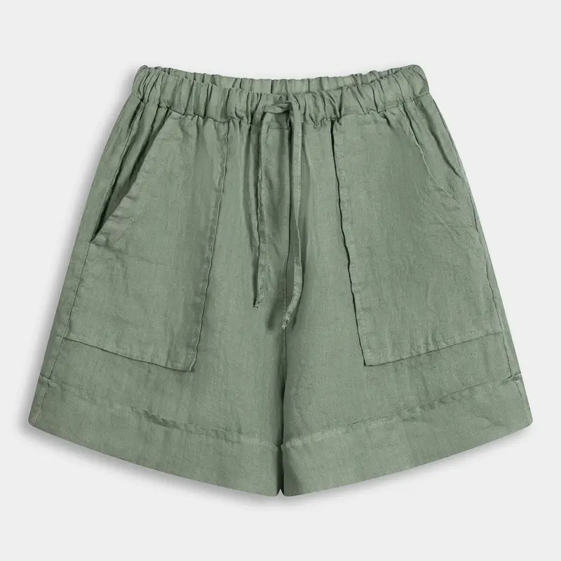 SHEEN Pantaloni da Donna, verde