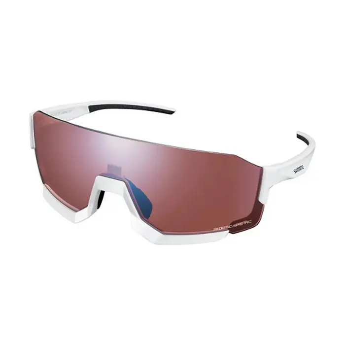 Shimano Accessori sport Eyewear ARLT2 White, Ridescape HC Multicolore