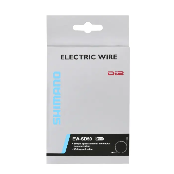 Shimano Cavo di alimentazione Di2 EW-SD50 1400 mm Noir