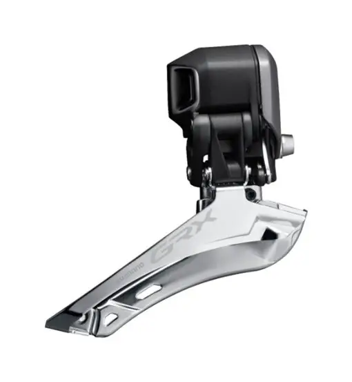 Shimano GRX FD-RX815-F - deragliatore Grey