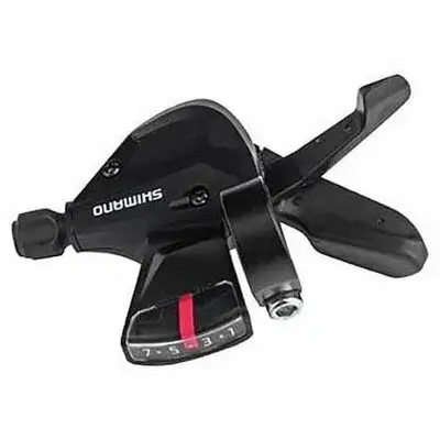 Shimano Leva del cambio destra Acera SL-M9100 Rapidfire Plus 7V Noir