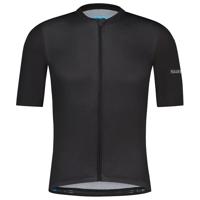 Shimano Maglia manica corta Aria Nero