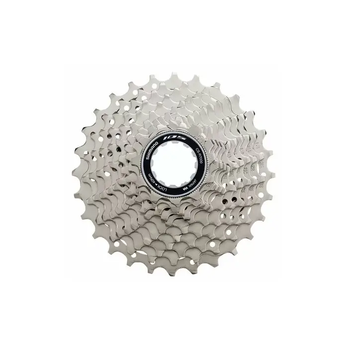 Shimano Pacco Pignoni Bici Da Corsa 11V 11-28 Cs-R7000