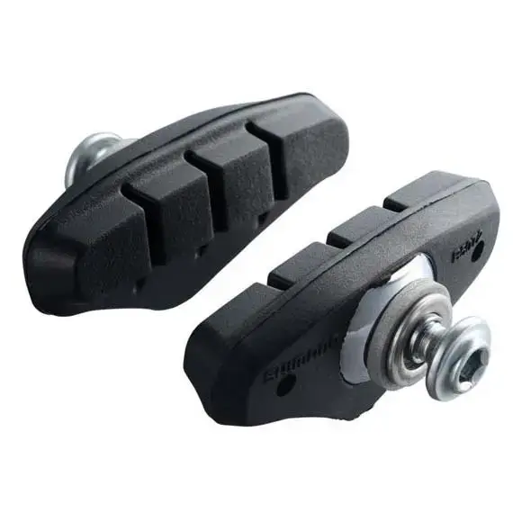 Shimano Pastiglie dei freni r50t2 pour tiagra/sora (x5) Noir