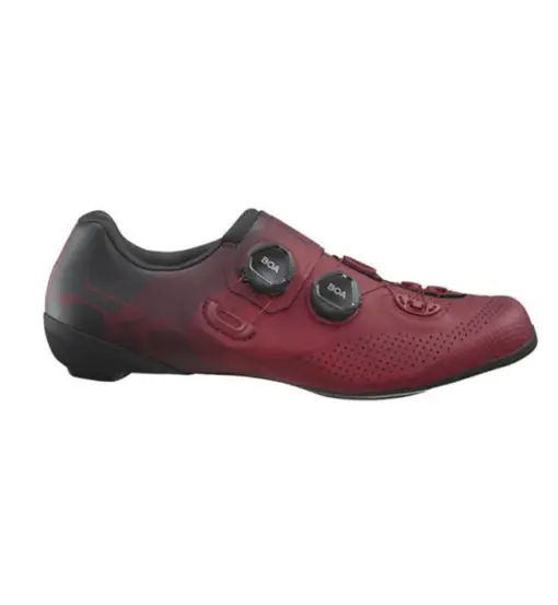 Shimano RC7 - scarpe bici da corsa Black