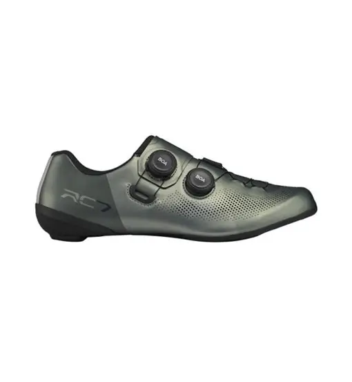Shimano RC7 - scarpe bici da corsa Green