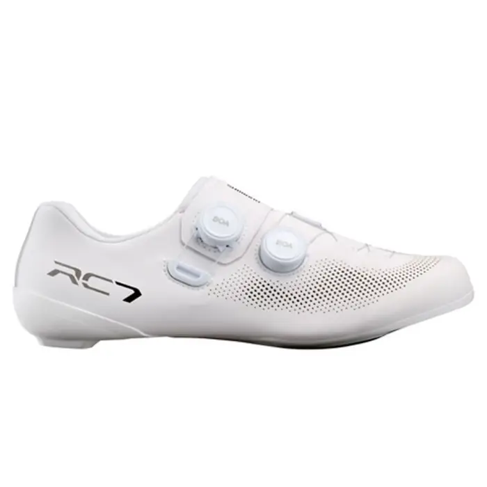 Shimano Rc703 Bianco - Scarpe Ciclismo Uomo EUR