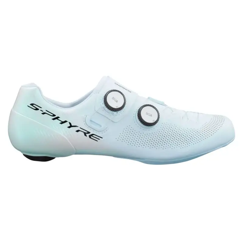 Shimano Rc903 S-Phyre Bianco - Scarpe Ciclismo Uomo EUR