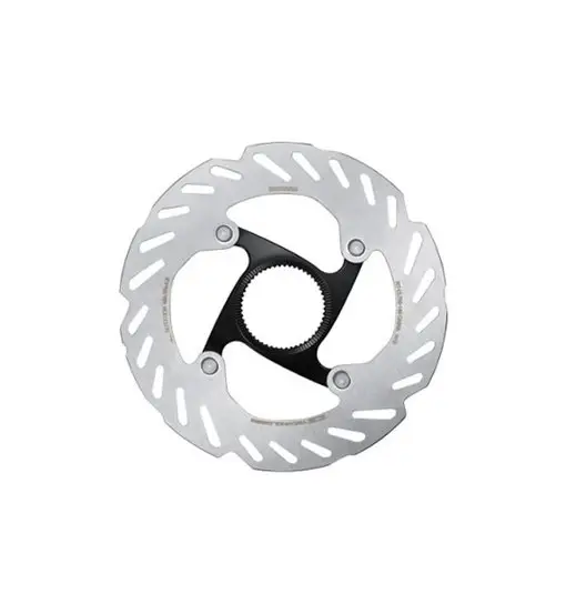 Shimano RT-CL700 140 mm - disco freno Grey