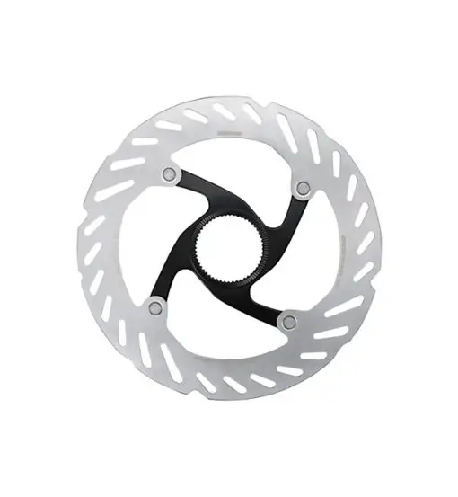 Shimano RT-CL700 160 mm - disco freno Grey