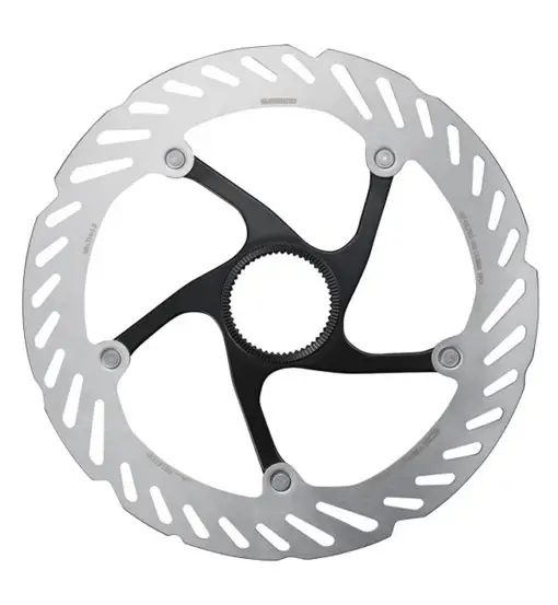 Shimano RT-CL700 180mm - rotore freno a disco Grey