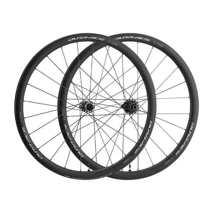 Shimano Ruote Per Bici Dura-Ace R9270-C36 Nero
