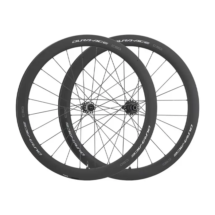 Shimano Ruote Per Bici Dura-Ace R9270-C50 Nero