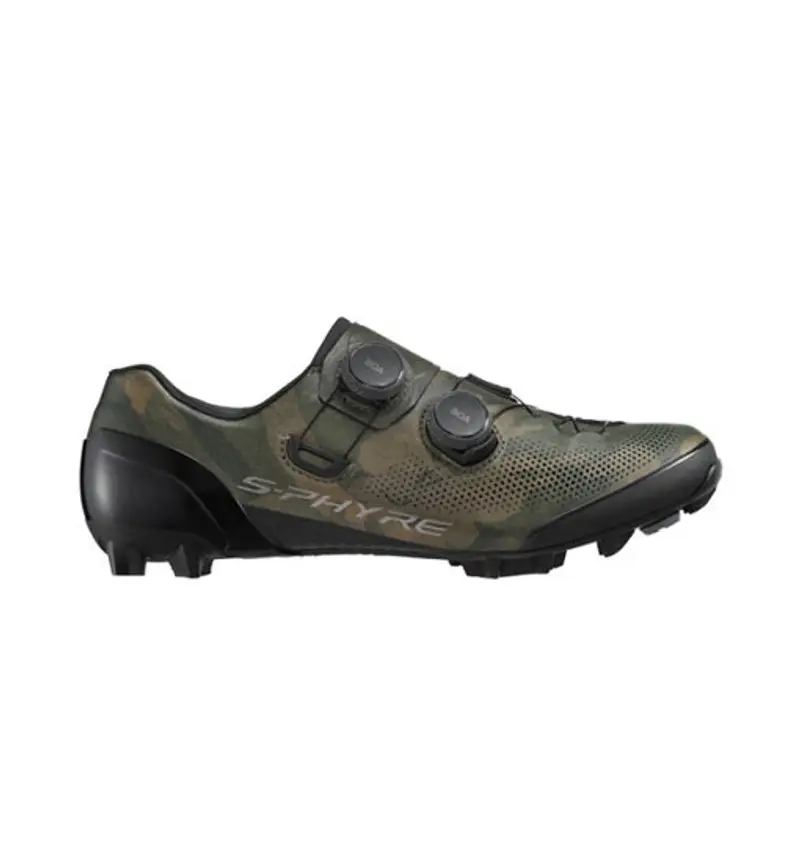 Shimano S-Phyre XC9 - scarpe MTB Green