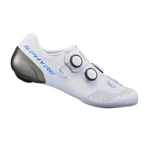 Shimano Scarpe Ciclismo S-Phyre Sh-Rc902 Bianco Uomo EUR