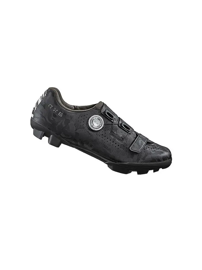 Scarpe Gravel da uomo RX6 nero | 47