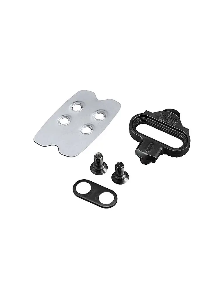 Shimano Tacchette SPD CL-MT001 nero