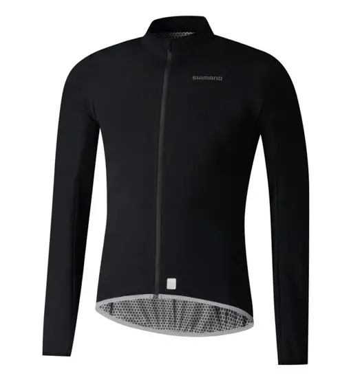 Shimano Windflex - giacca ciclismo - uomo Black