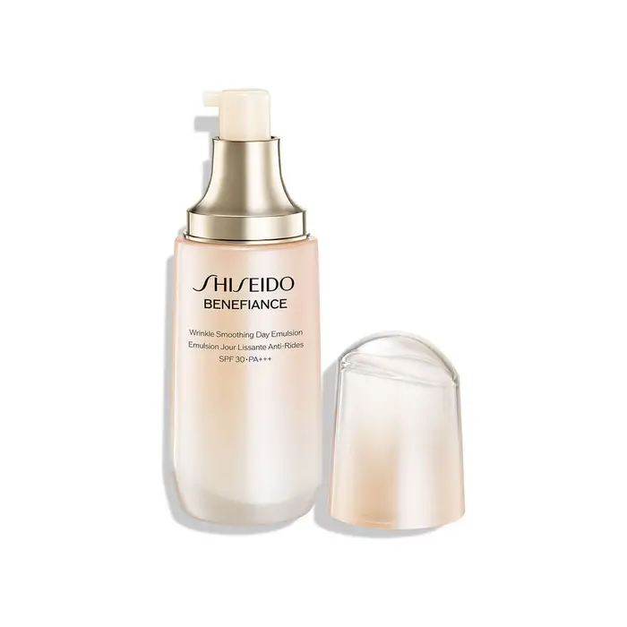 Shiseido Antietà & Antirughe Benefiance Wrinkle Day Emulsion SPF30 - 75ml Multicolore