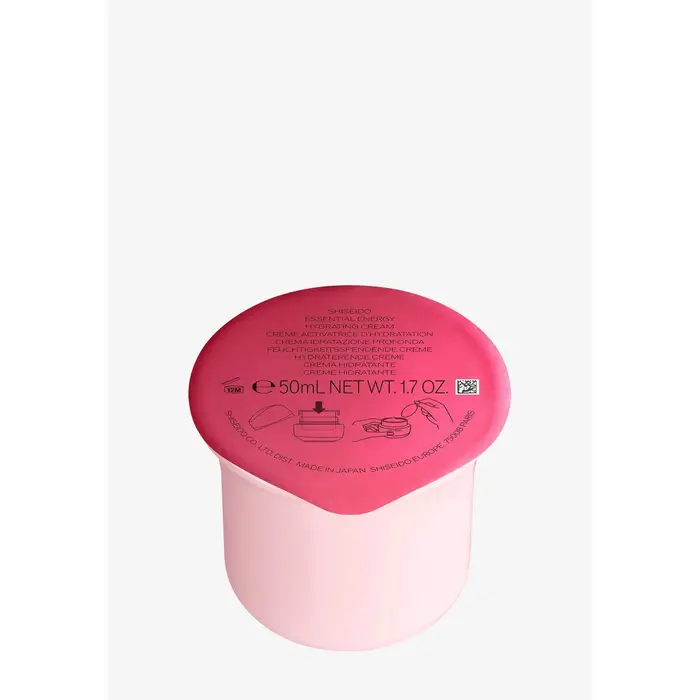 Shiseido Antietà & Antirughe Recarga Essential Energy Hydrating Day Cream SPF20 - 50ml Multicolore