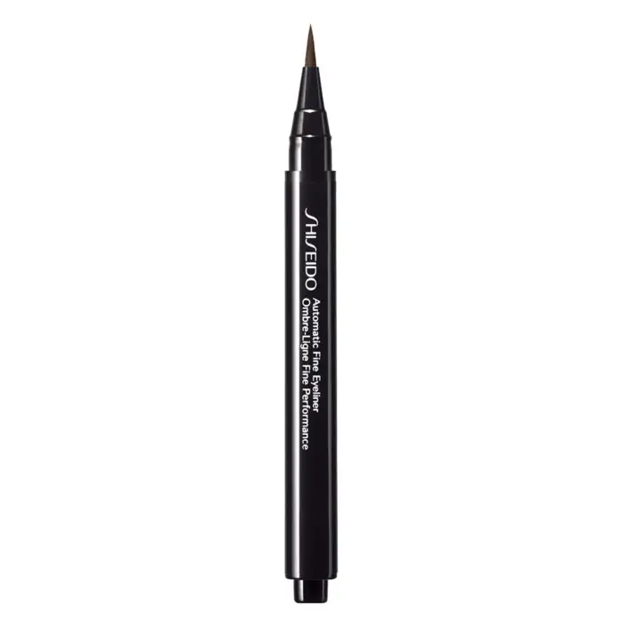 Shiseido Automatic Fine, Liquid Eyeliner, BK 901, Nero, 1,4 g