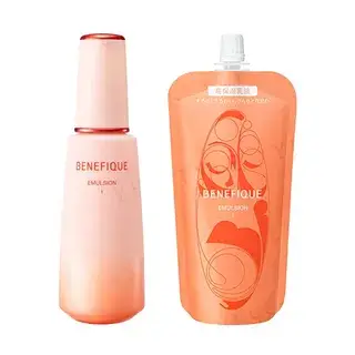 Shiseido Benefique Emulsion I 130ml Refill