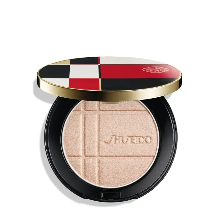 Shiseido Color and Glow Enhancer Beige Crystal 7 2g - Fard compatto