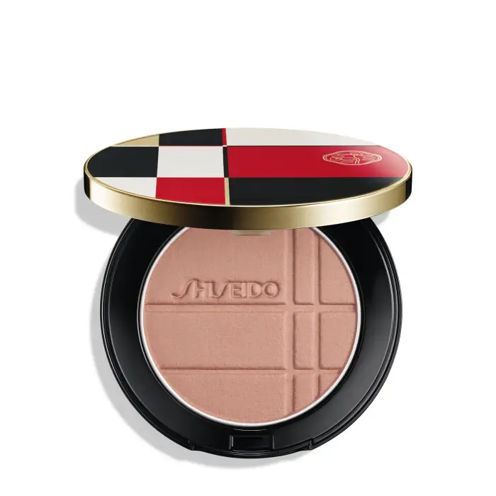 Shiseido Color and Glow Enhancer Coral Moonstone 7 2g - Fard compatto