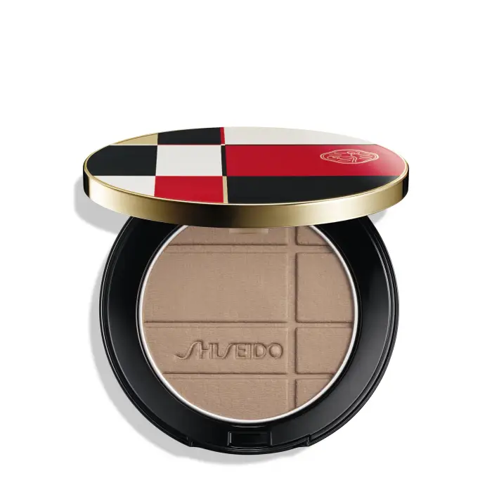 Shiseido Color and Glow Enhancer Greige Topaz 7 2g - Fard compatto