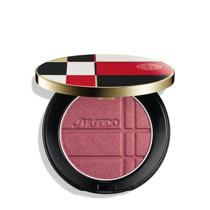 Shiseido Color and Glow Enhancer Red Ruby 7 2g - Fard compatto