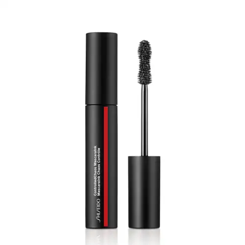 Shiseido ControlledChaos MascaraInk 01 Black Pulse - Mascara