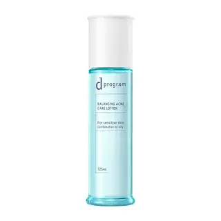 Shiseido D Program Balancing Acne Care Lotion EX 125ml