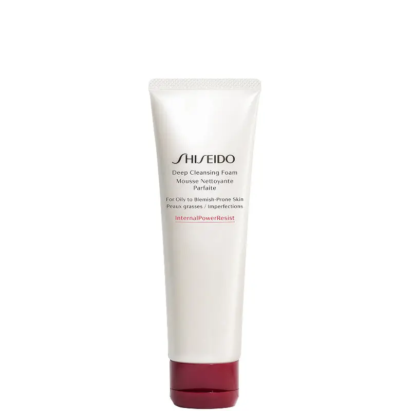 Shiseido Deep Cleansing Foam 125ML
