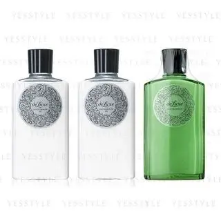 Shiseido Deluxe Moisturizing Emulsion Lait De Beaute Enriched - 150ml