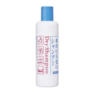 Shiseido Dry Shampoo Spray Fressy 250ml