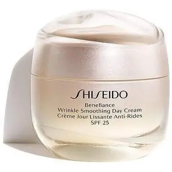 Eau de parfum Shiseido Benefiance Wrinkle Smoothing Cream - 50ml - SPF25 Multicolore