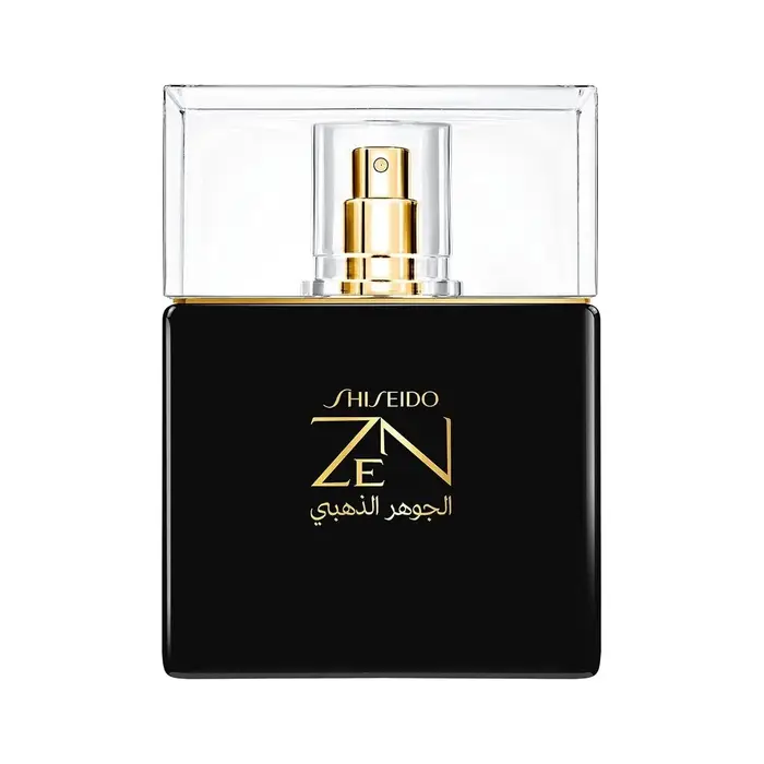 Eau de parfum Shiseido Zen Gold Elixir - acqua profumata - 100ml - vaporizzatore Multicolore