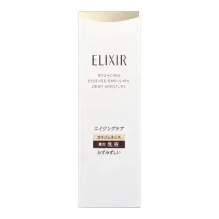 Shiseido Elixir Bouncing Essence Emulsion Dewy Moisture - 130ml