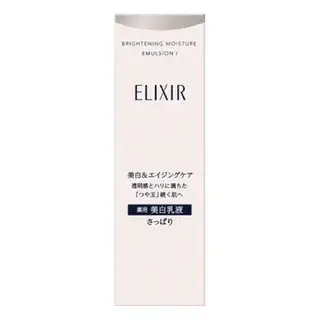 Shiseido Elixir Brightening Moisture Emulsion I Fresh - 130ml