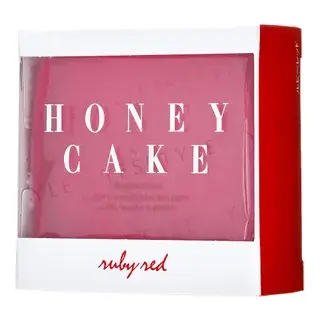 Shiseido Honey Cake Ruby Red Soap 100g