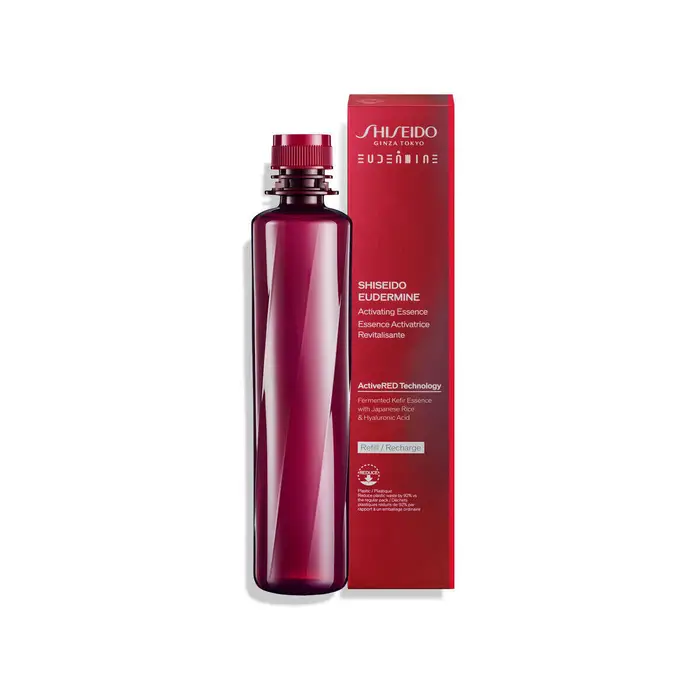 Shiseido Idratanti & nutrienti Eudermine Recarga Activating 145ml Multicolore