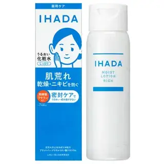 IHADA Moist Lotion Rich 180ml