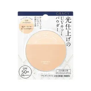 Shiseido Integrate Gracy Light Finish Powder UV SPF 50+ PA ++++ Beige Ocher Refill