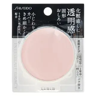 Shiseido Integrate Gracy Pressed Powder SPF 10 PA++ 8g Refill