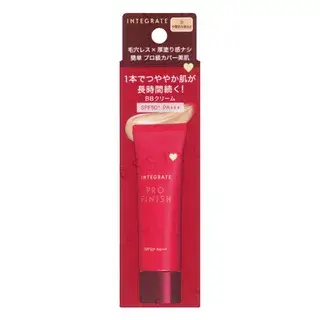 Shiseido Integrate Pro Finish BB SPF 50 PA+++ 2
