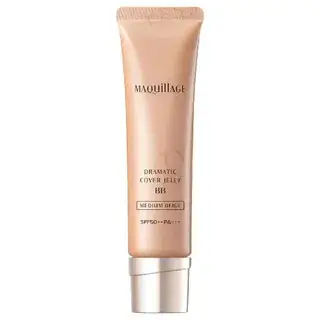 Shiseido Maquillage Dramatic Cover Jelly BB SPF 50 PA+++ Medium Beige